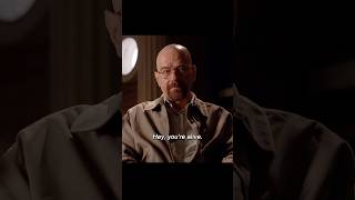 Walt the Arrogant Reopens breakingbad shorts viralvideo shortvideo foryou [upl. by Willing]