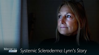 Medical Stories  Systemic Scleroderma Lynns Story [upl. by Yttiy]