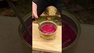 ✅ SURVIVAL bushcraft skills Lifehack with LIPSTICK 💄 camping survival bushcraft outdoors [upl. by Hosea]