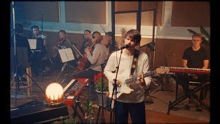 Rex Orange County  Pluto Projector Live at Rak Studios [upl. by Filia517]