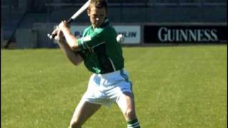 Hurling skills  striking the ball from the hand [upl. by Marja786]