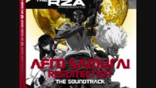 Afro Samurai Resurrection Soundtrack  You Already Know rza [upl. by Jase740]