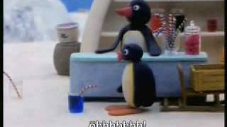 Pingu blir full [upl. by Fredra152]