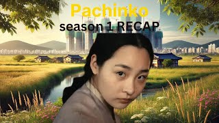 Pachinko season 1 A journey of Love Loss and Legacy [upl. by Notlek]