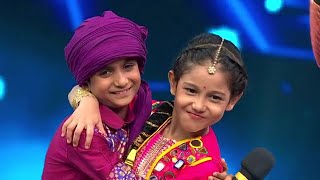 Super Dancer Chapter 4 25th September 2021 Full Episode 53 Florina Esha Sonali Sanchit [upl. by Olympia]