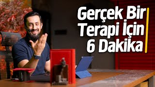 Gerçek Bir Terapi İçin Muhteşem 6 Dakika  Mehmet Yıldız [upl. by Cale]