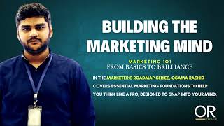 Building a Marketing Mind How to Sell Anything Anywhere Anytime [upl. by Dougall]