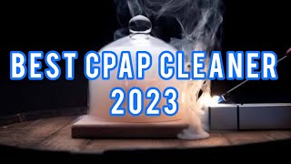 Best CPAP Cleaner in the World [upl. by Earazed]