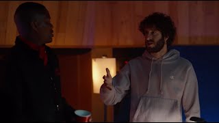 Lil Dicky Meets YG for the First Time  DAVE Season 1 Episode 1 [upl. by Anawat]