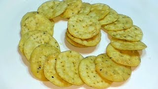 मैदा पपड़ी बनाने का तरीका ।Maida ki papdi recipe in hindi। papdi recipe [upl. by Akeit177]