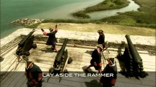 Castillo de San Marcos A Long Legacy  An Effective Defense [upl. by Nodnal]