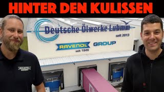 ÖL  ÖL ist doch eh alles das gleich  NEIN  Was steckt hinter der Marke Ravenol [upl. by Eseerahs]