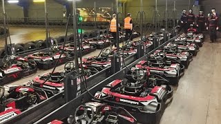 TeamSport Go Karting Farnborough [upl. by Onateyac]