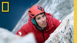 Arctic Ascent with Alex Honnold  Show Open  National Geographic [upl. by Aisak]