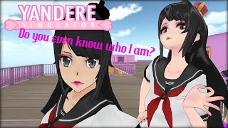 Himedere Simulator Bow down to your princess  Yandere Sim MOD [upl. by Neysa]