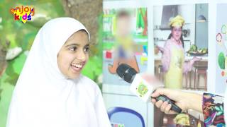 Bawarchi Bachay School Season 1  Episode 8  Round 2  Kar Ky Dekhao [upl. by Nommad]