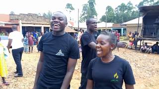 IHESHIMU NDOA MAGENA MAINMUSIC MINISTRY AS PERFORMED DURING THE MARANI 2018 CAMP MEETINGS [upl. by Perreault265]