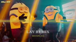 LAY REMIX 2022  LOKA KAWO  DISCO RIGHT ON TIME  SIMON  BAD PAM PA RAM [upl. by Anan]