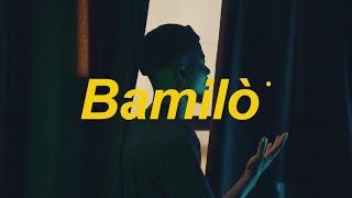 Sam BHLU  Bamilò Visualizer Officiel [upl. by Chip]