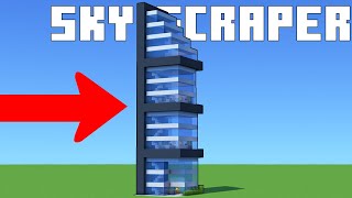 How To Build a City Skyscraper [upl. by Tem]