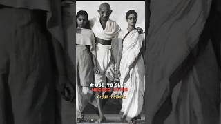 Mahatma Gandhi ka kala such 😯🥺reality podcast [upl. by Ferdinanda]