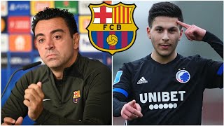 🚨🚨 OFFICIEL  LE BARÇA SIGNE UN JOUEUR POUR JANVIER 2024   LE BARÇA SINTÉRESSE À ROONY BARDGHJI [upl. by Dyob655]