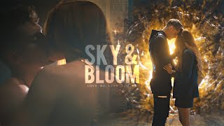 Bloom amp Sky  Love Me Like You Do [upl. by Ynaittirb83]