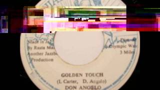 Don Angelo Golden Touch [upl. by Medlin]