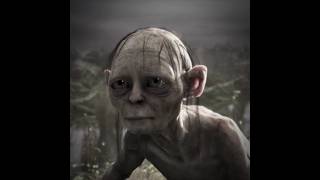 SmeagolGollum Edit smeagol gollum lordoftheringsedit lordoftherings ladygaga bloodymary lotr [upl. by Fiona]