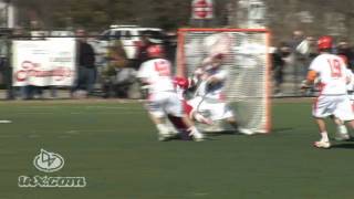 Gettysburg 7 Cortland State 5 Highlights [upl. by Assirec]