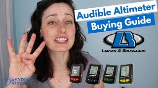 Audible Altimeters from Larsen amp Brusgaard Review [upl. by Issirk831]