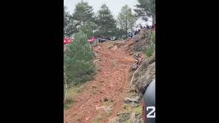 24MX Hixpania Hard Enduro  Aguilar  Montaña Palentina [upl. by Viola]