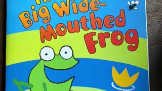 The Big Widemouthed Frog illustrated by Ana Larrananga 🐸 Read aloud books for kids [upl. by Eisoj]