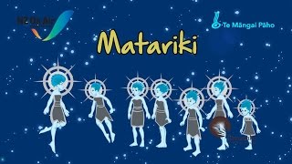 Matariki ENGLISH LANGUAGE [upl. by Joelly565]