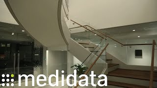 Medidata NYC HQ Opening  Medidata [upl. by Barry]