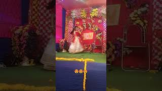 Dholl baje dholl baje New video  by its abantika dancer song music hindisong [upl. by Sonnie]