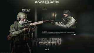 CARGO X PART 2  ESCAPE FROM TARKOV PVP [upl. by Haskel]