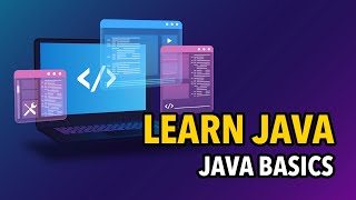 Java for Beginners  Java Basics [upl. by Arriet]