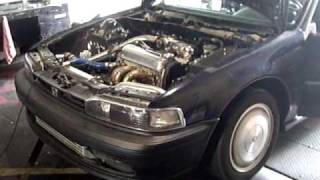 Turbo 1990 accord T66 [upl. by Broek]