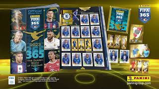 PANINI FIFA365 2023 [upl. by Lhary]