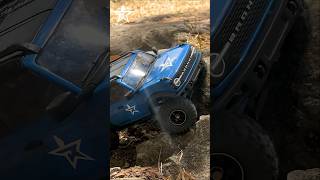 TRX4M Bronco rccrawler rctruck rccar [upl. by Mattah535]