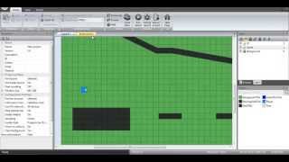 Construct 2  Double Jump Tutorial  Platforming MechanicEnhancement [upl. by Lunna]