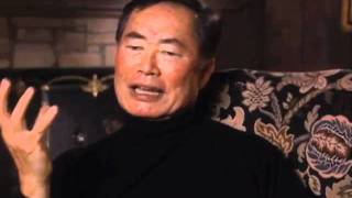 George Takei discusses William Shatner  EMMYTVLEGENDSORG [upl. by Eillen]