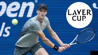 Laver Cup confirm Jannik Sinner development as Italian skips event in Berlin  Tennis News [upl. by Ahsa]