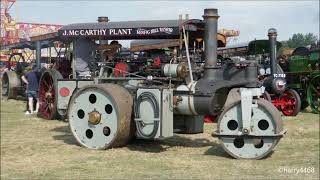 Haddenham Steam Rally amp Heavy Horse Show 2023 Pt2 [upl. by Arrac]