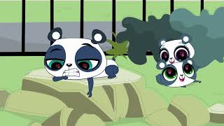 Littlest Pet Shop Season 2 Episode 23 Shanghai Hi Jinks lRIRP7Viuks [upl. by Arymahs]