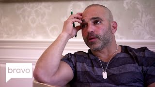 RHONJ Joe Gorga Struggles Every Day With the Loss of His Mother Season 8 Episode 3  Bravo [upl. by Nevaeh]