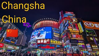 First trip to China🇨🇳 Changsha EP 05 What Changsha is really like [upl. by Nassah]