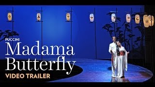 Puccinis MADAMA BUTTERFLY  Onstage at Lyric Opera of Chicago Oct 1530 [upl. by Rajewski360]