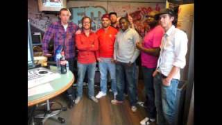 The Opposites ft Gers amp Sef  Broodje Bakpao Akoestisch Live  Giel Beelen op 3FM [upl. by Chace]